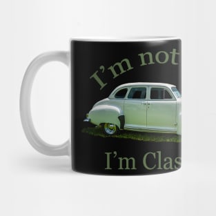 1948 Nash Mug